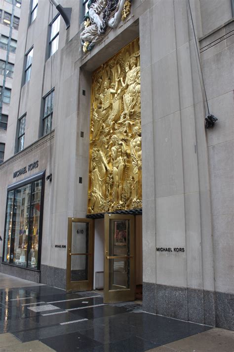 michael kors new york city artwork|Michael Kors times square.